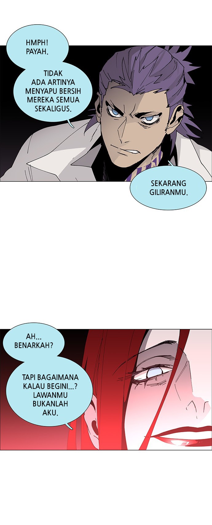 LESSA – Servant of Cosmos Chapter 77 Gambar 7