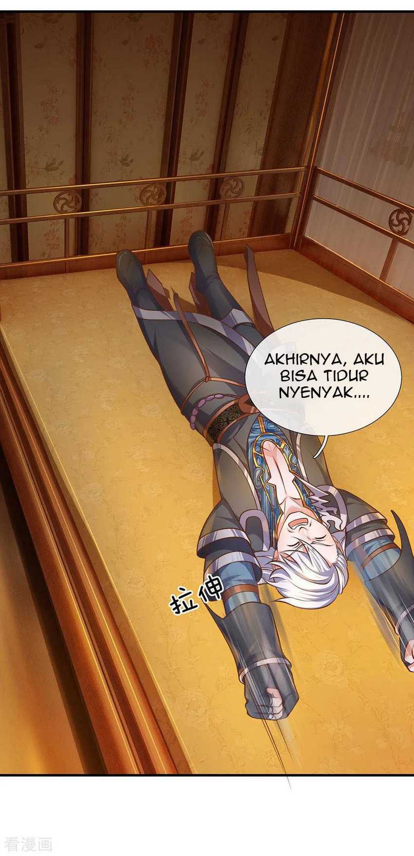 Shura Sword Sovereign Chapter 136 Gambar 10