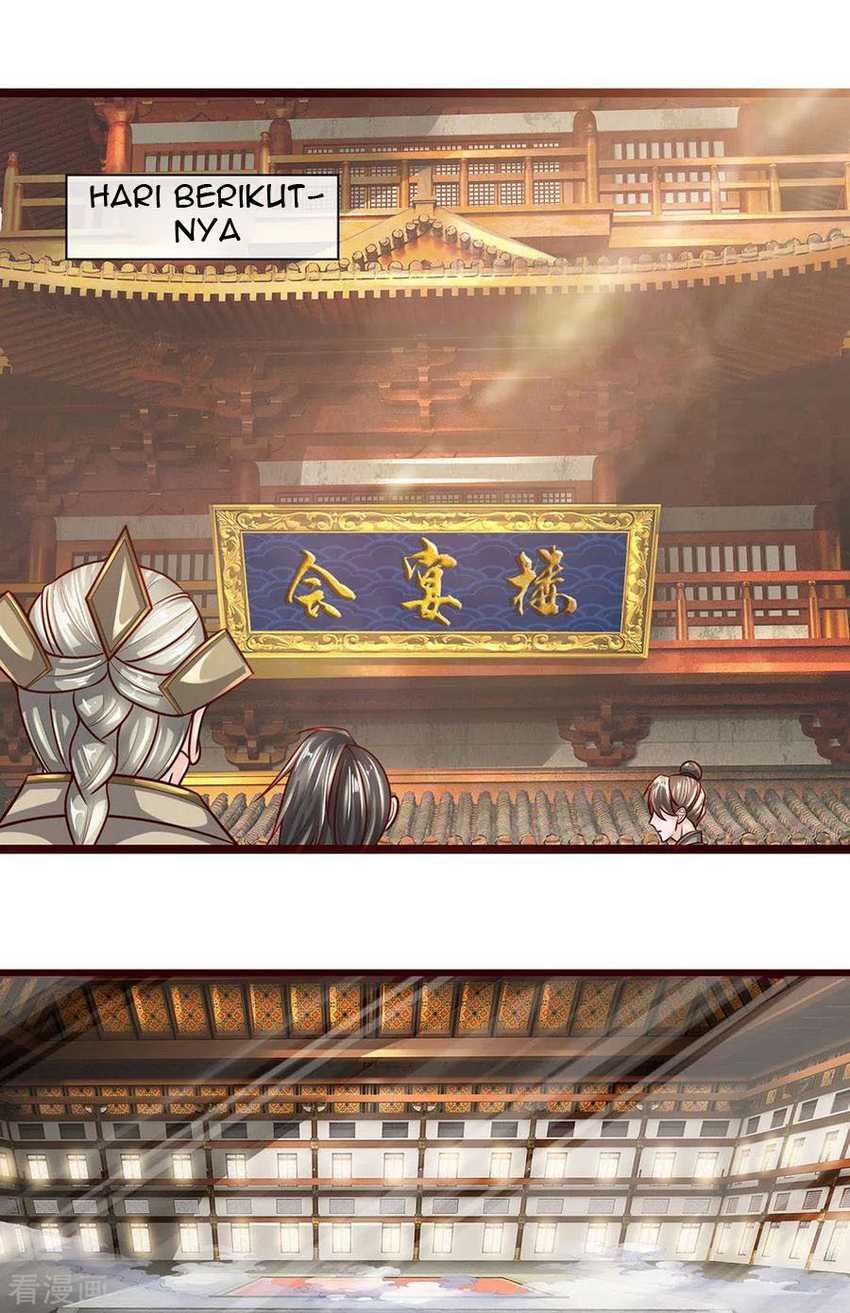 Shura Sword Sovereign Chapter 136 Gambar 11