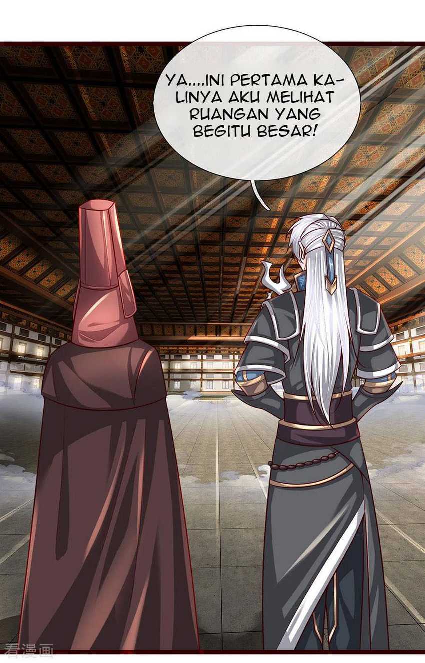 Shura Sword Sovereign Chapter 136 Gambar 14