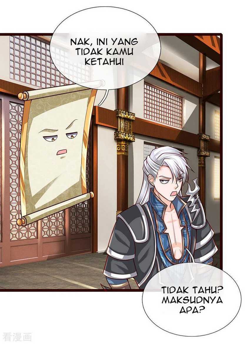 Shura Sword Sovereign Chapter 136 Gambar 15