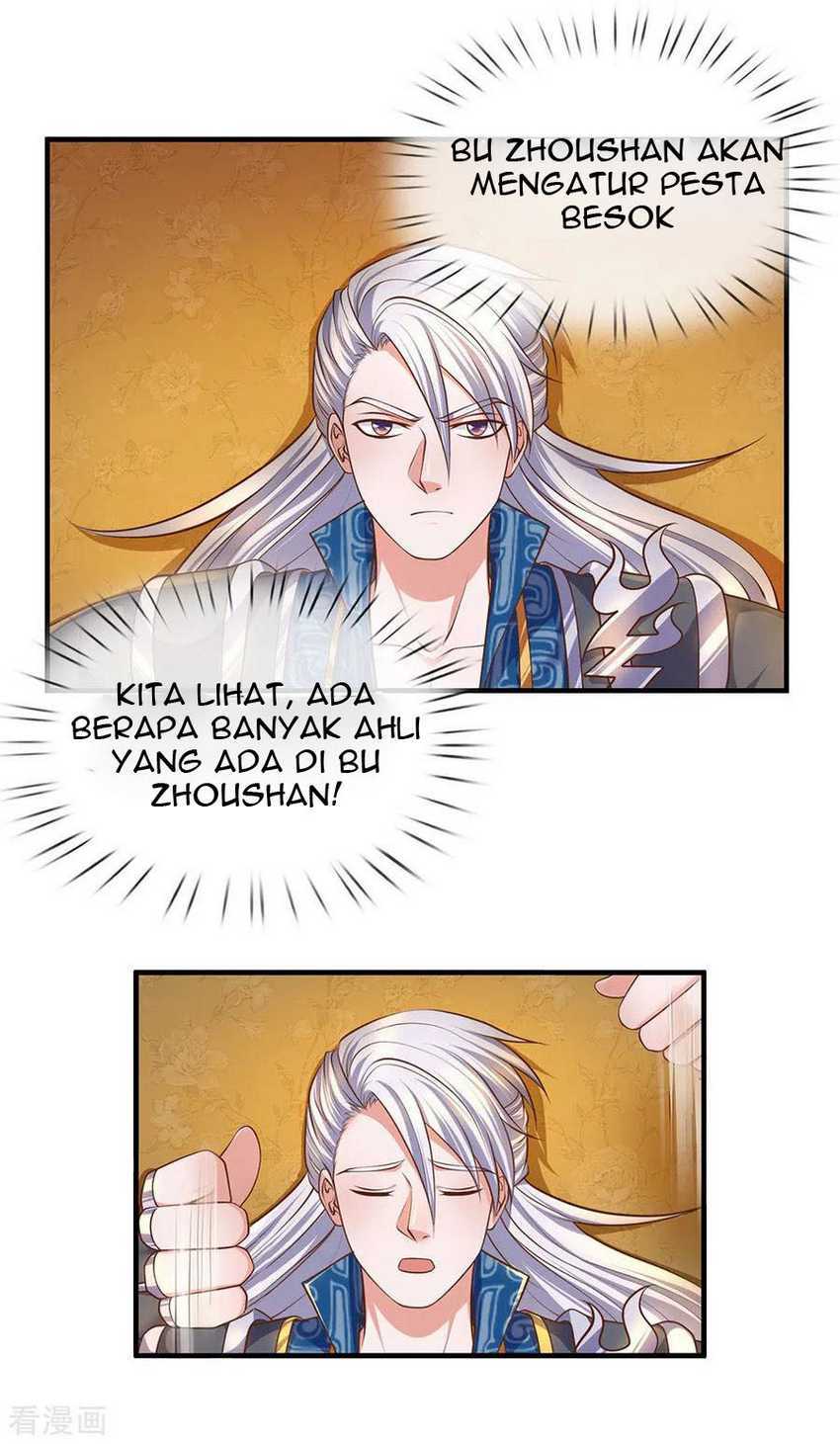 Shura Sword Sovereign Chapter 136 Gambar 9