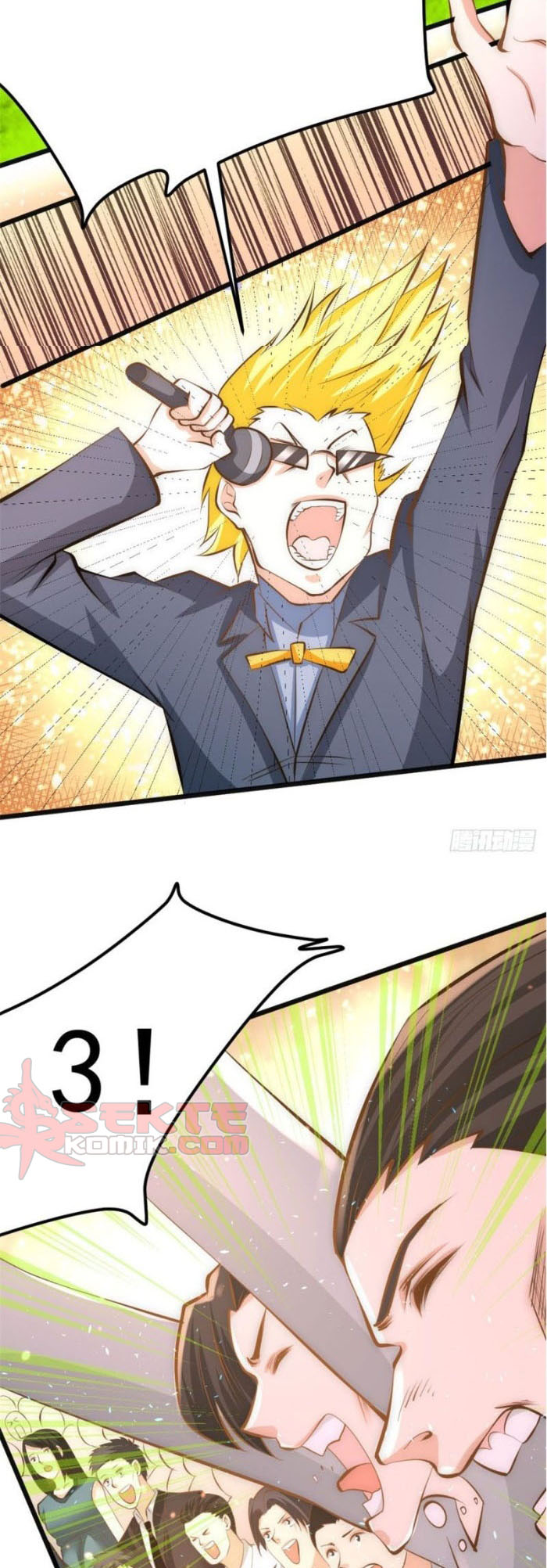 Almighty Master Chapter 62 Gambar 24