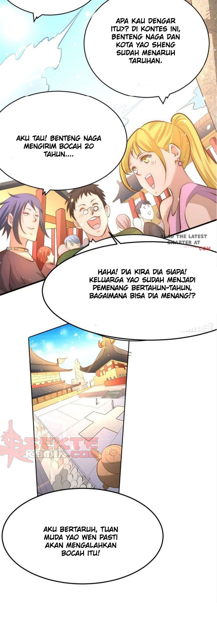 Almighty Master Chapter 62 Gambar 6