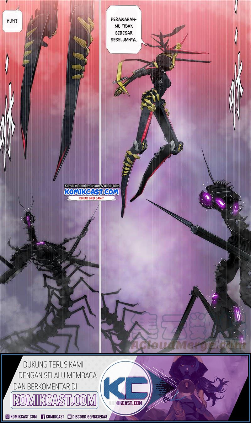 Baca Manhua Iron Ladies Chapter 332 Gambar 2