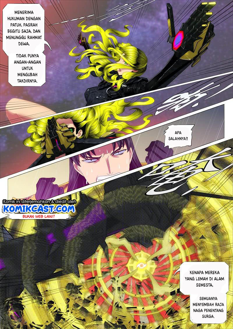 Iron Ladies Chapter 331 Gambar 15