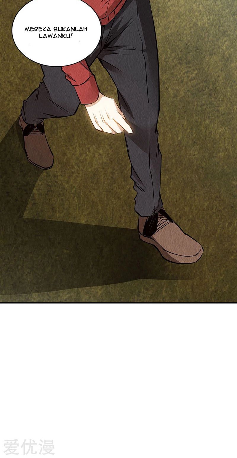 I Was Trash Chapter 162 Gambar 21
