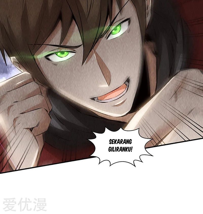I Was Trash Chapter 162 Gambar 25