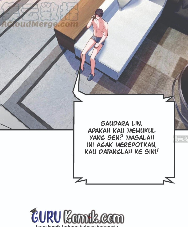 Rebirth Into the Strongest Immortal Cultivator Chapter 43 Gambar 35