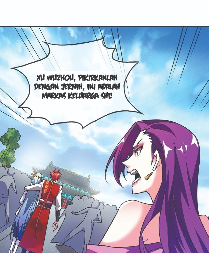Baca Manhua The First Son-In-Law Vanguard of All Time Chapter 43 Gambar 2