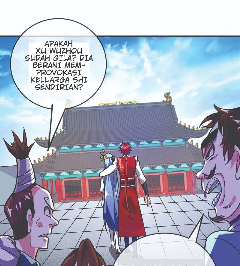 The First Son-In-Law Vanguard of All Time Chapter 43 Gambar 21