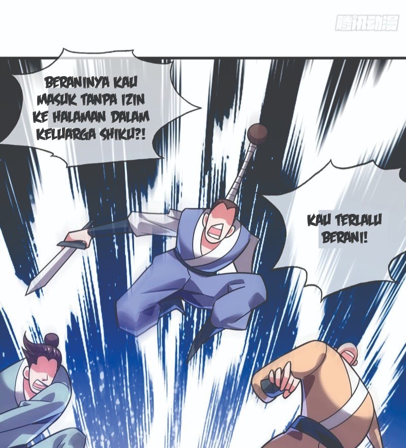 The First Son-In-Law Vanguard of All Time Chapter 43 Gambar 31