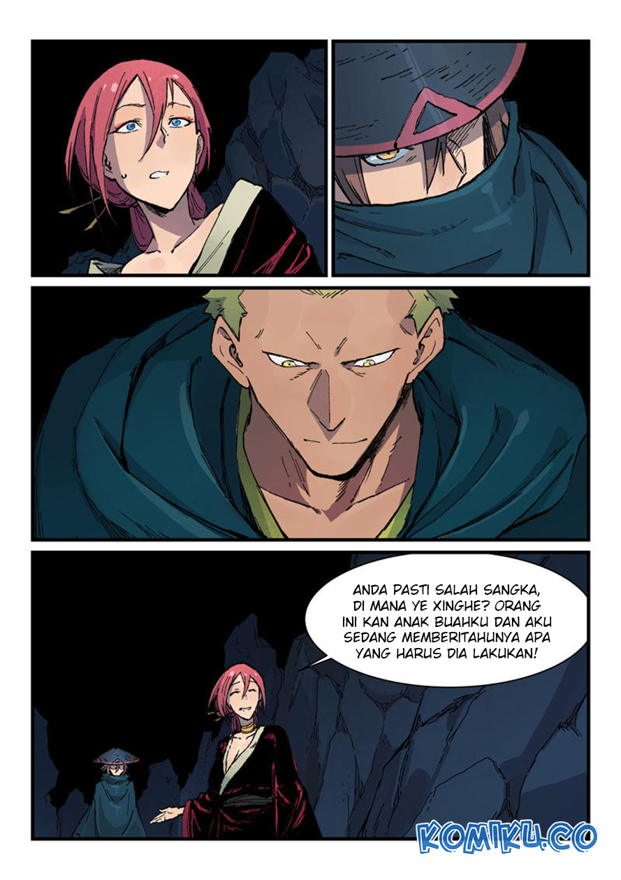 Baca Manhua Star Martial God Technique Chapter 391 Gambar 2