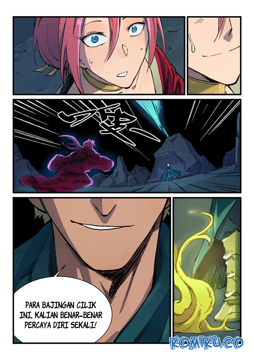 Star Martial God Technique Chapter 391 Gambar 6
