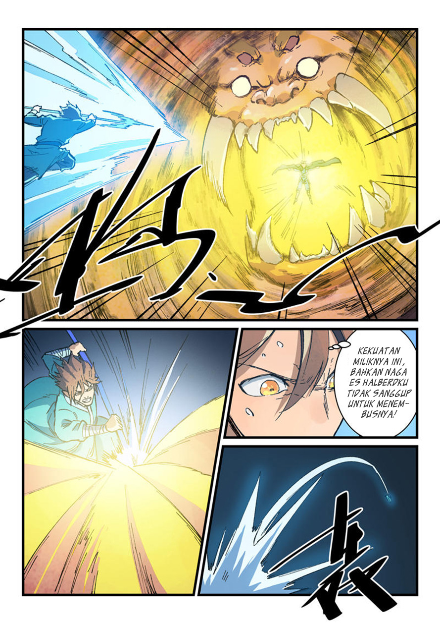 Star Martial God Technique Chapter 391 Gambar 7
