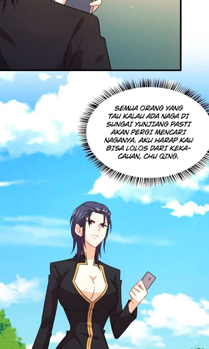 Immortal Swordsman in The Reverse World Chapter 124 Gambar 20