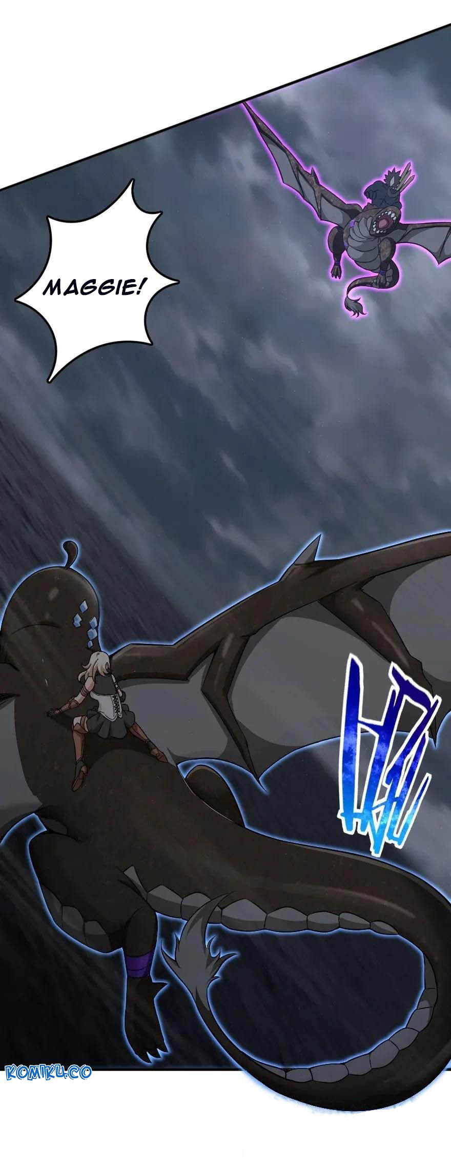 Release That Witch Chapter 184 Gambar 18