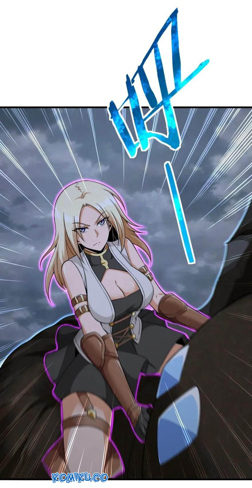 Release That Witch Chapter 184 Gambar 22