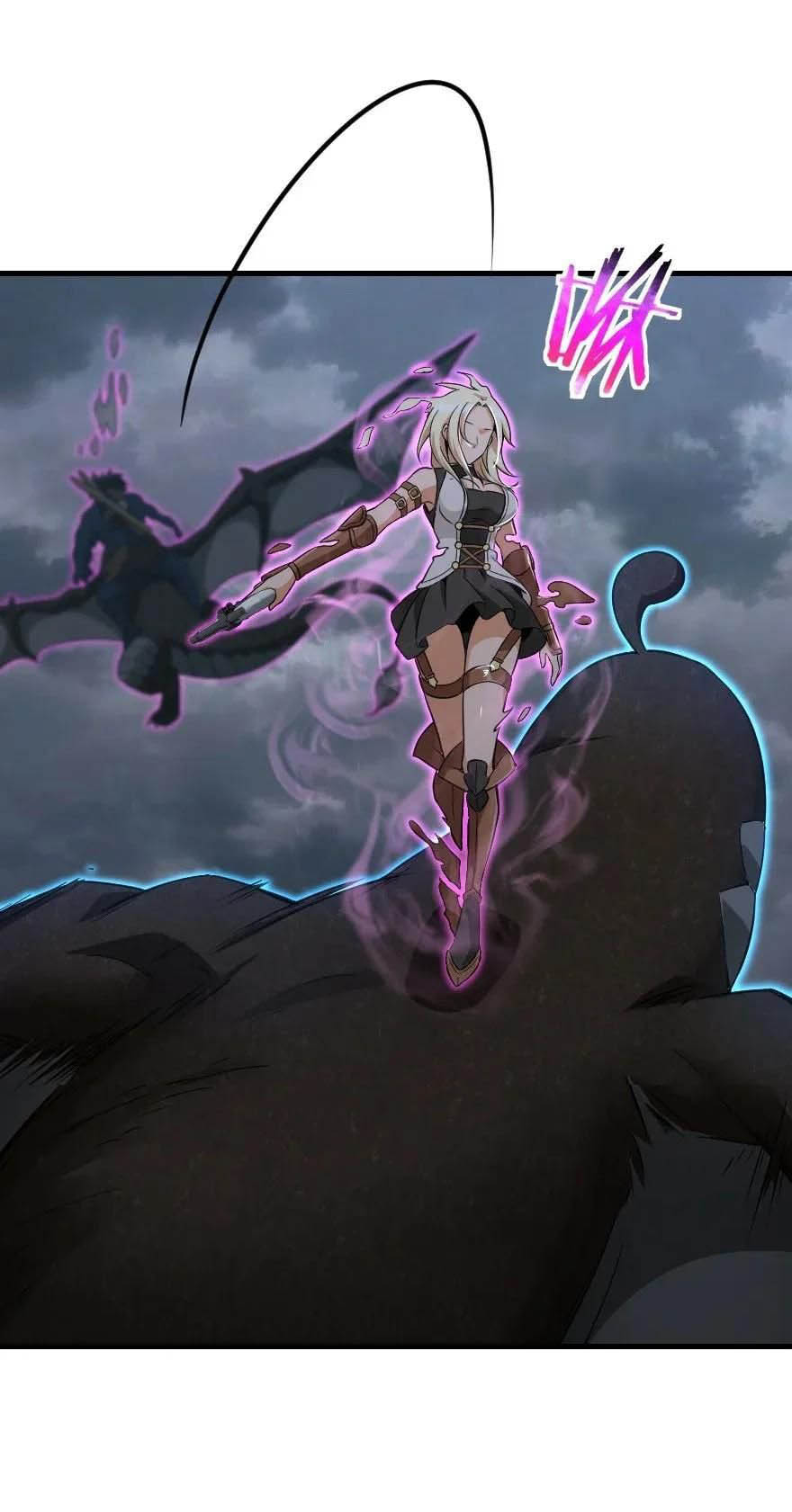 Release That Witch Chapter 184 Gambar 27