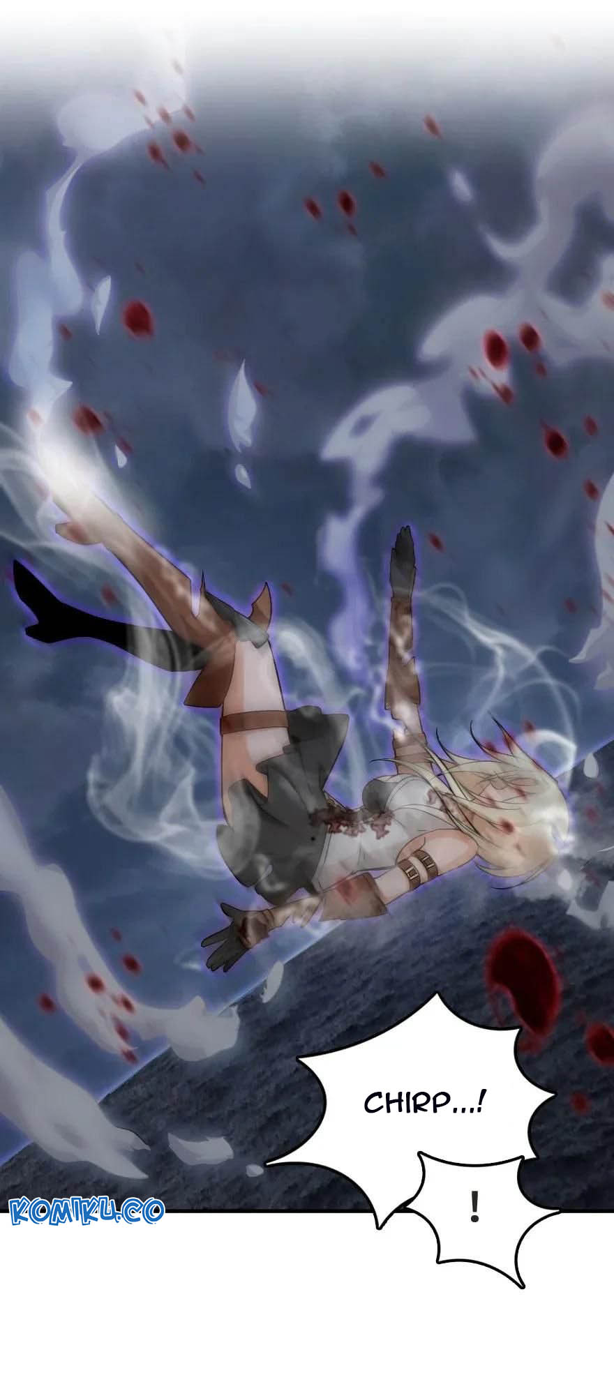 Release That Witch Chapter 184 Gambar 5
