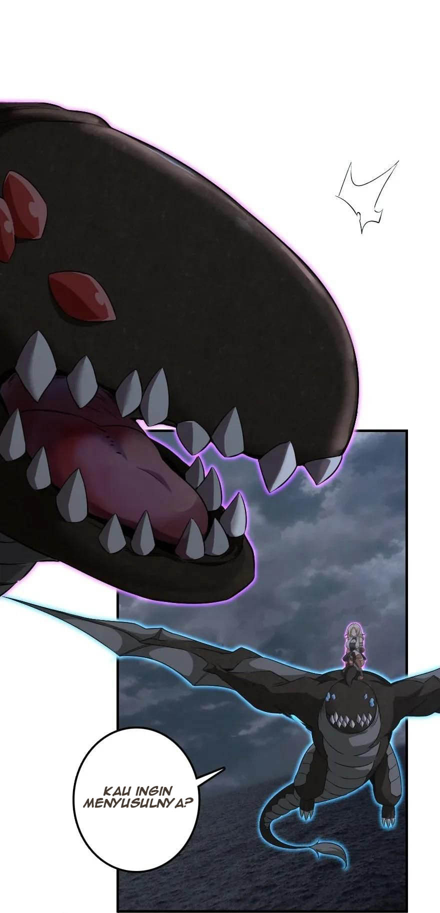 Release That Witch Chapter 184 Gambar 29