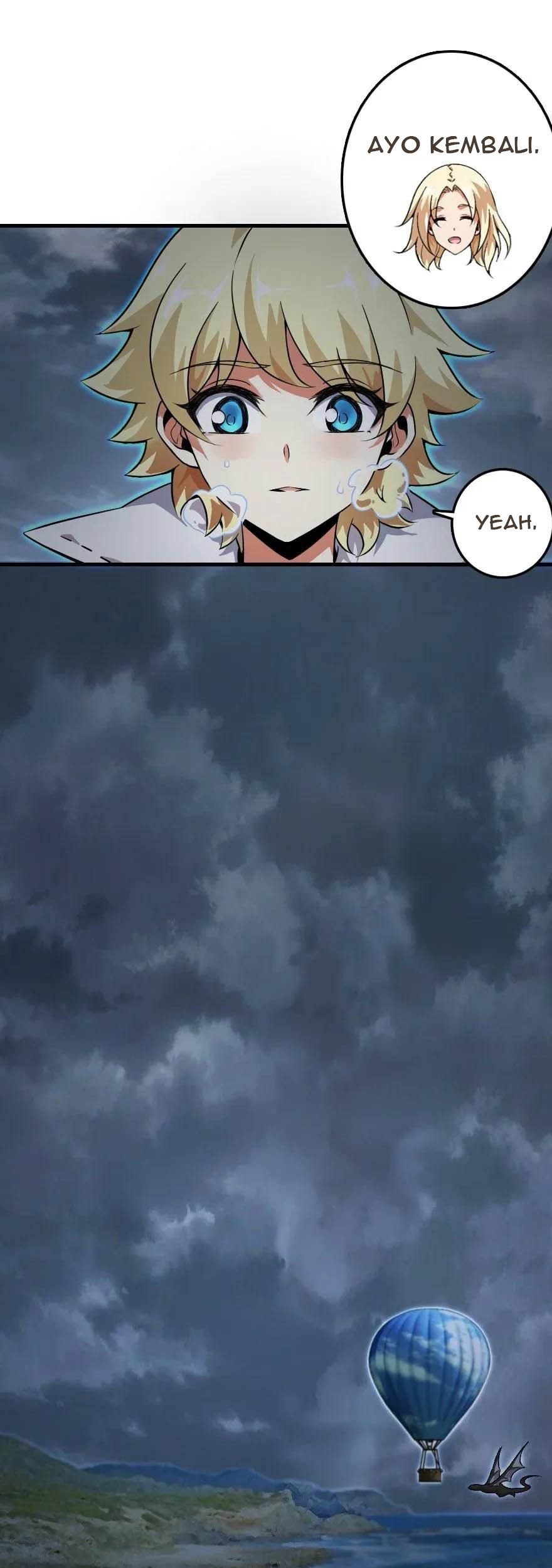 Release That Witch Chapter 184 Gambar 34