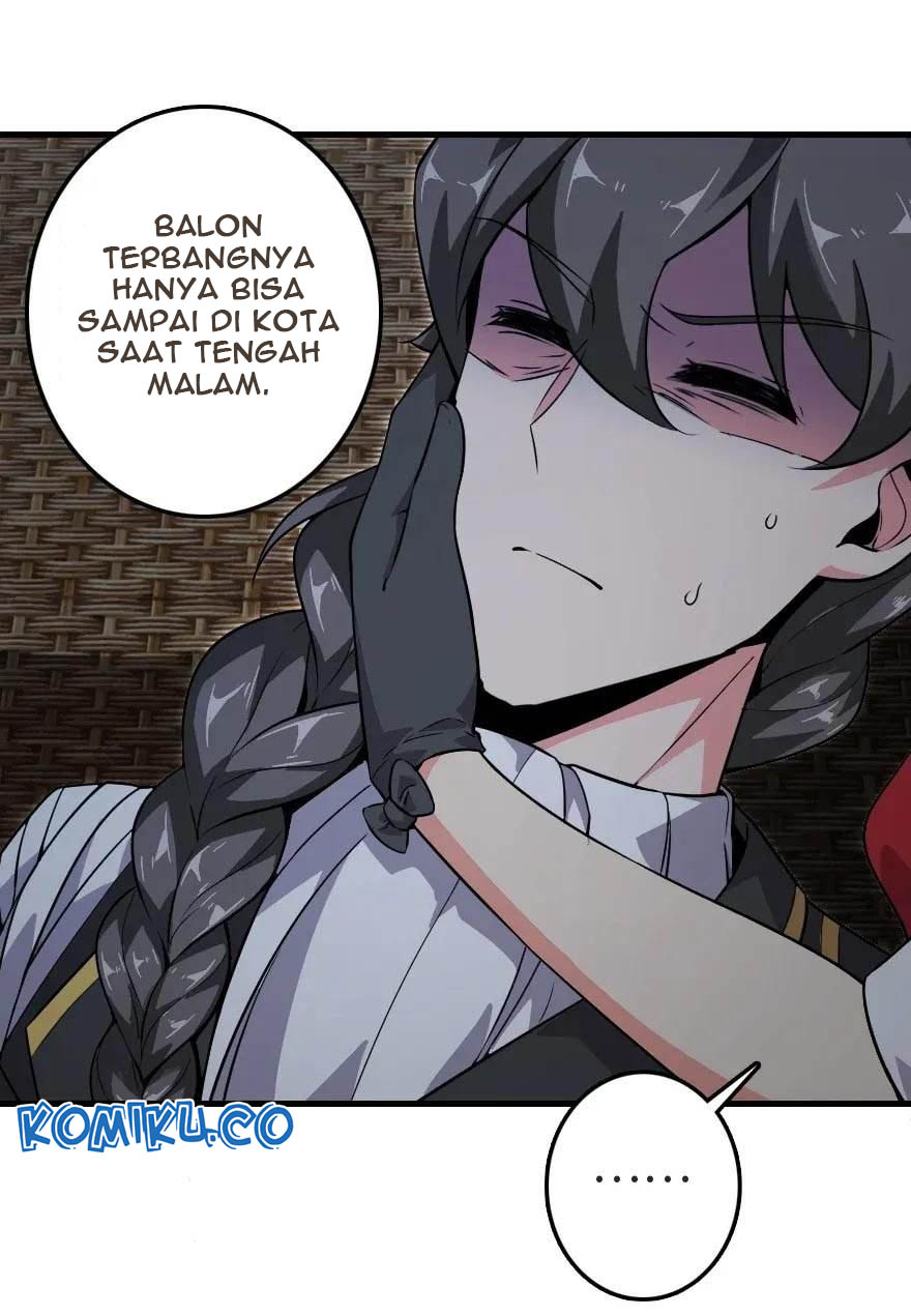 Release That Witch Chapter 184 Gambar 37