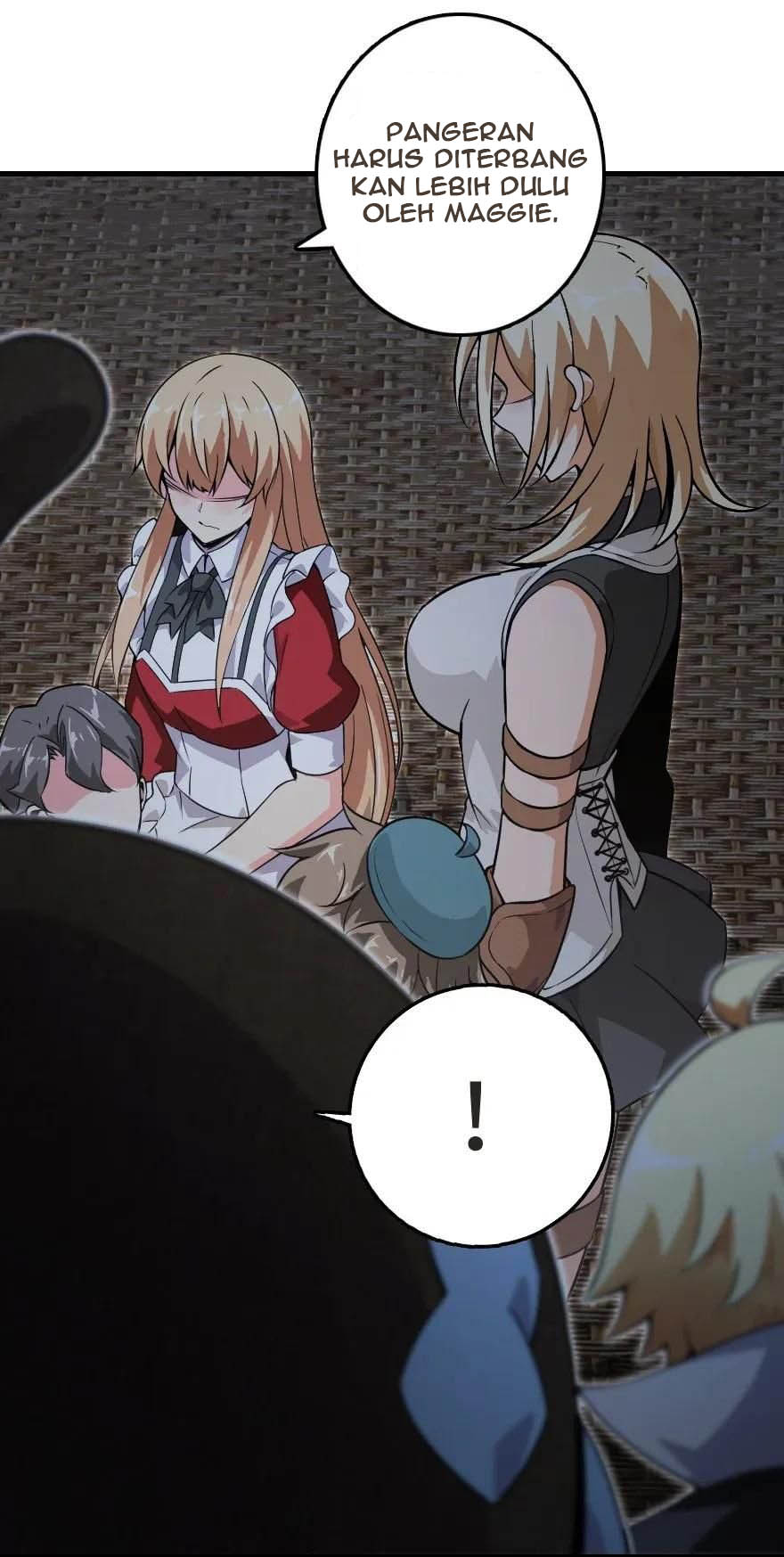 Release That Witch Chapter 184 Gambar 38
