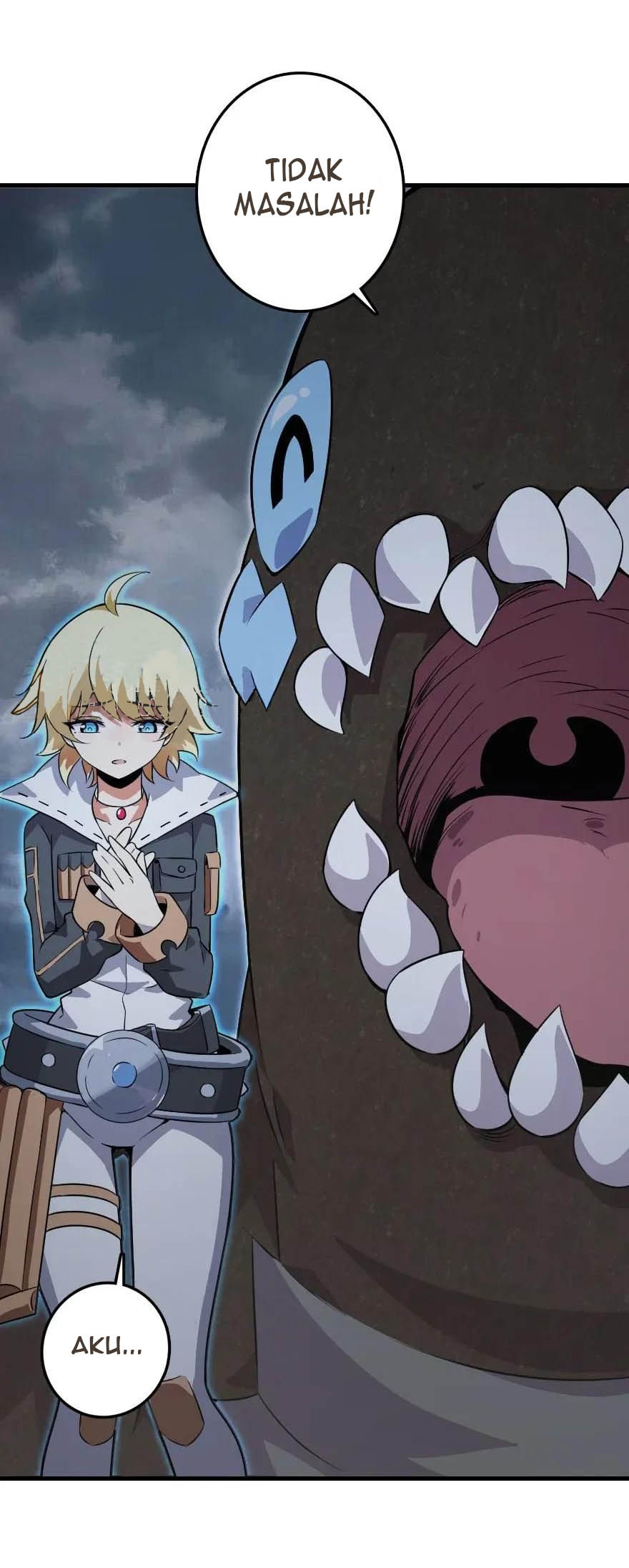 Release That Witch Chapter 184 Gambar 39