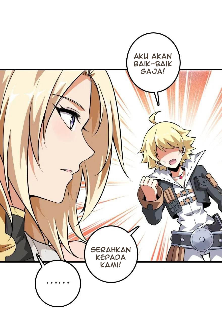Release That Witch Chapter 184 Gambar 40