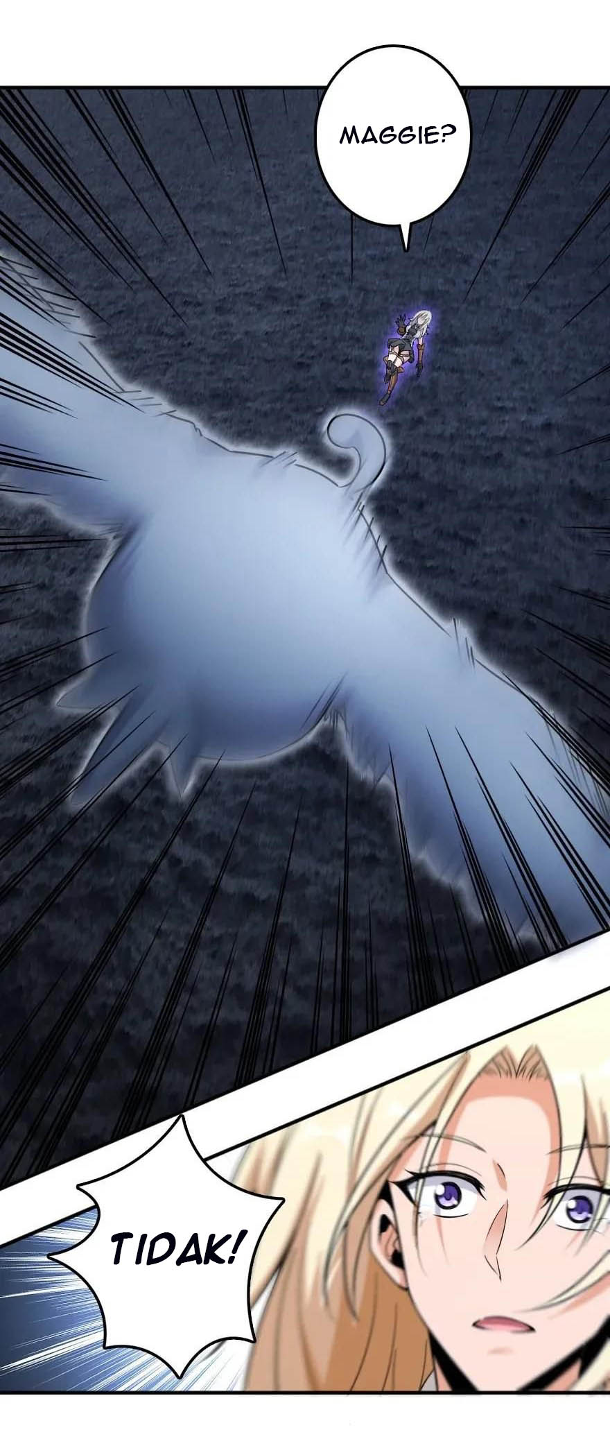 Release That Witch Chapter 184 Gambar 6