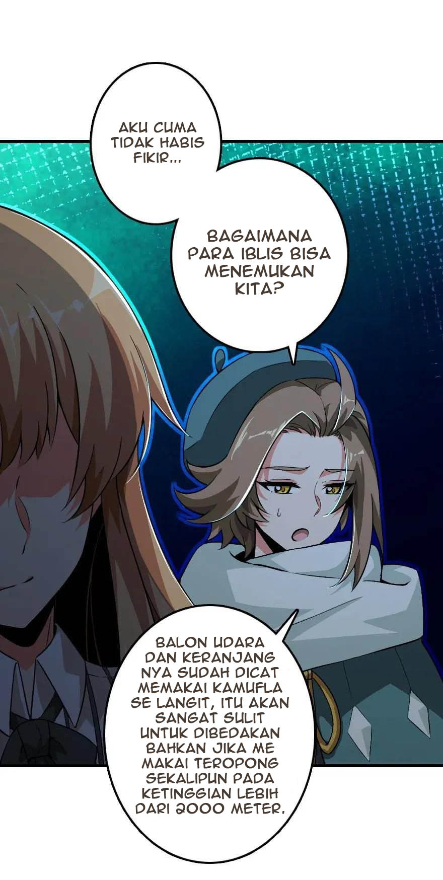 Release That Witch Chapter 184 Gambar 47