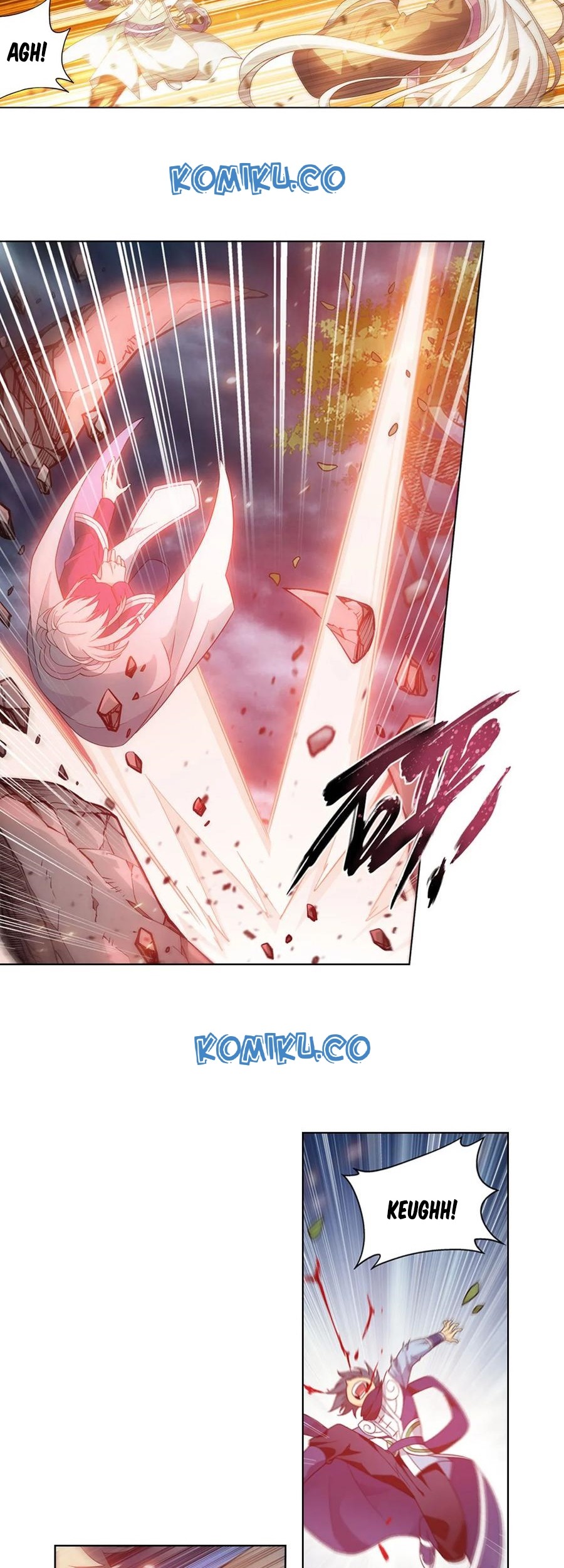 Battle Through the Heavens Chapter 311 Gambar 16