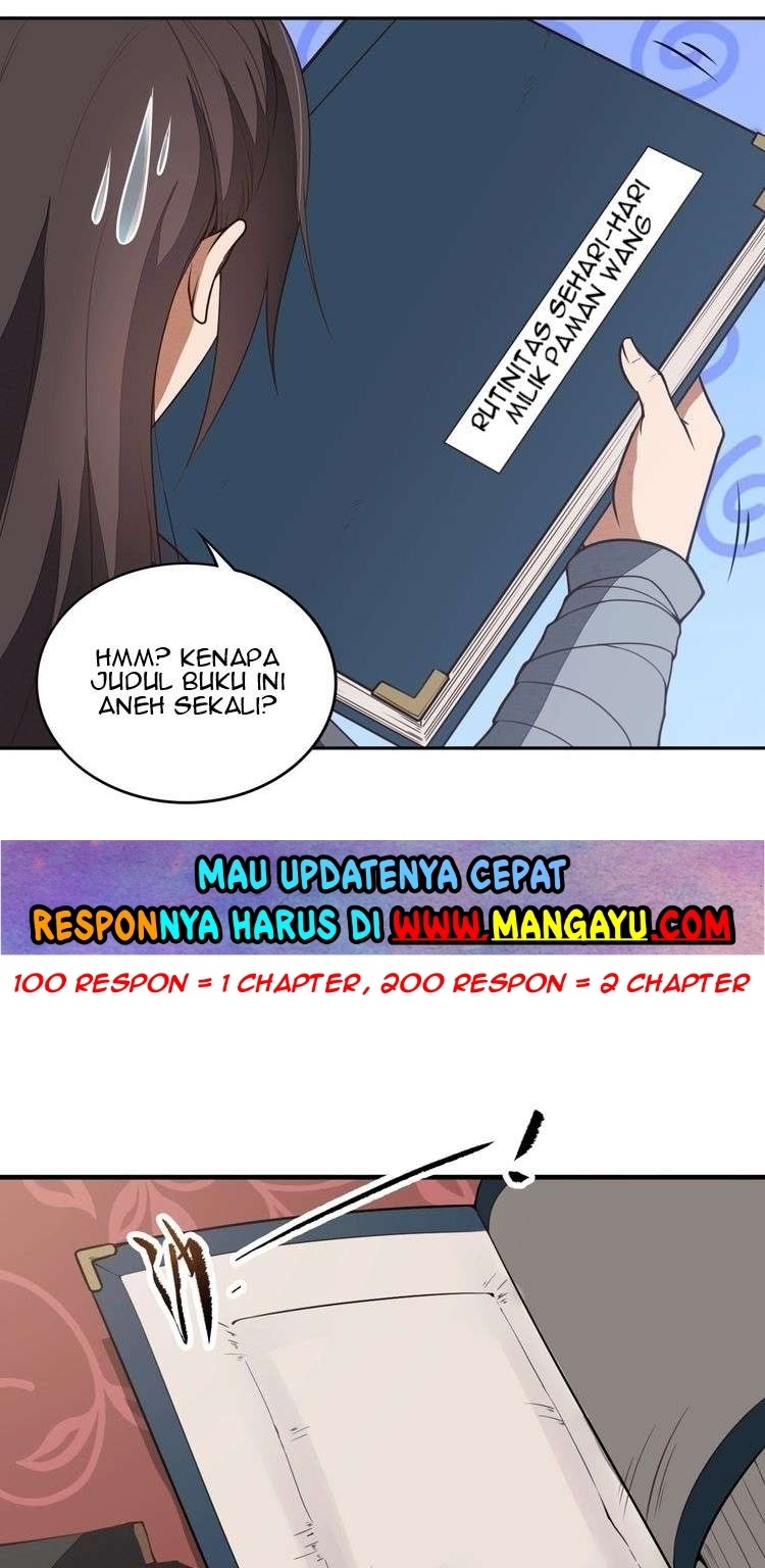 The Sleepy Dragon Continent Chapter 20 Gambar 18