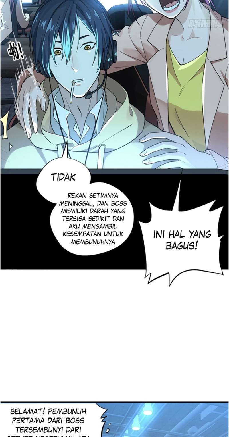 Quanzhi Gaoshou Chapter 10 Gambar 12