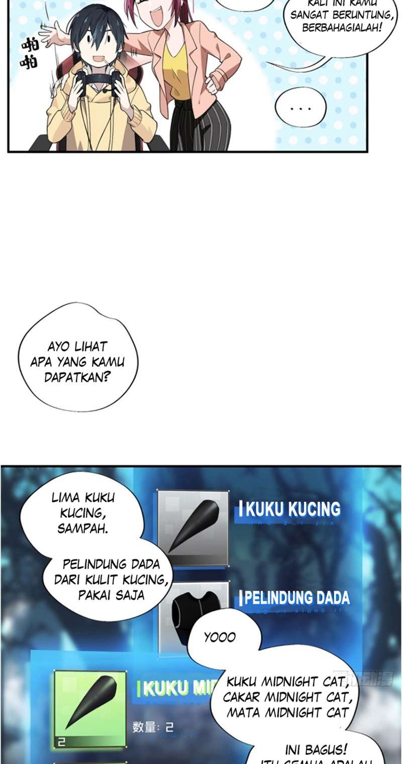 Quanzhi Gaoshou Chapter 10 Gambar 16