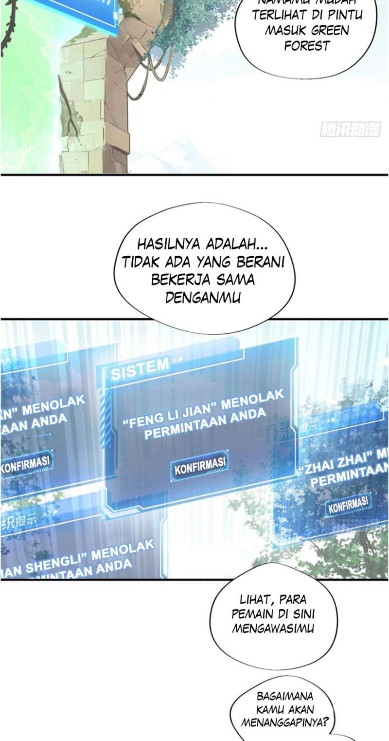 Quanzhi Gaoshou Chapter 10 Gambar 30