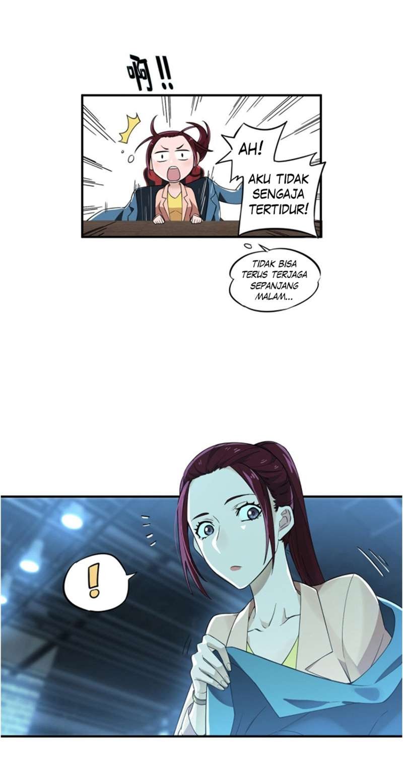 Quanzhi Gaoshou Chapter 10 Gambar 4