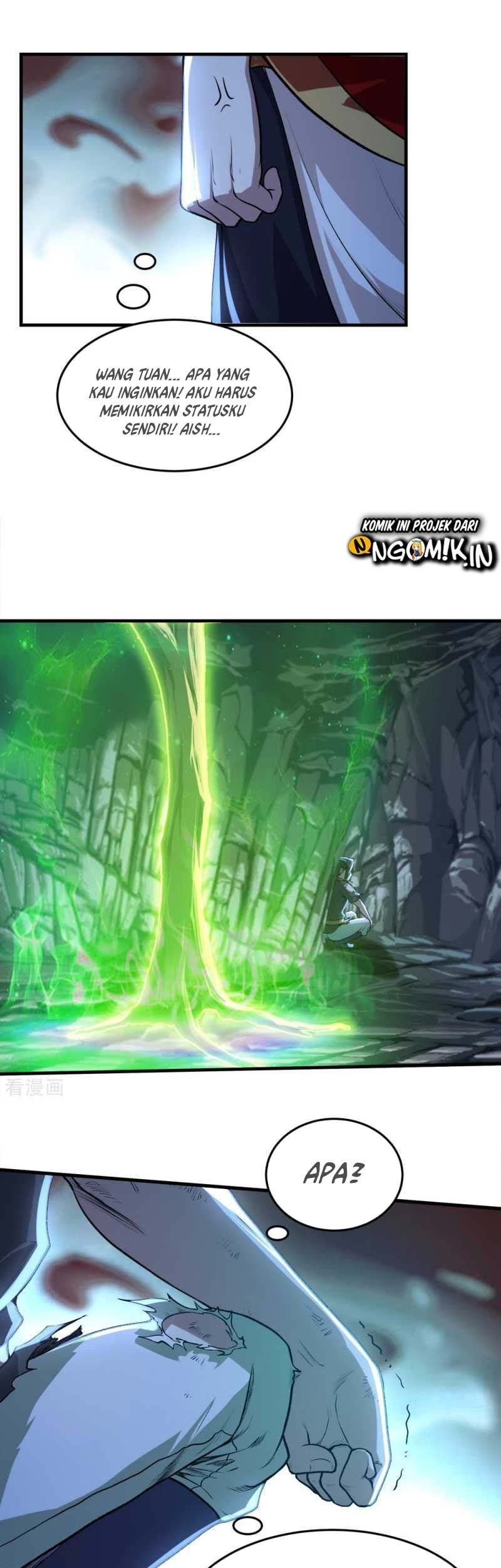 Matchless Emperor Chapter 41 Gambar 21