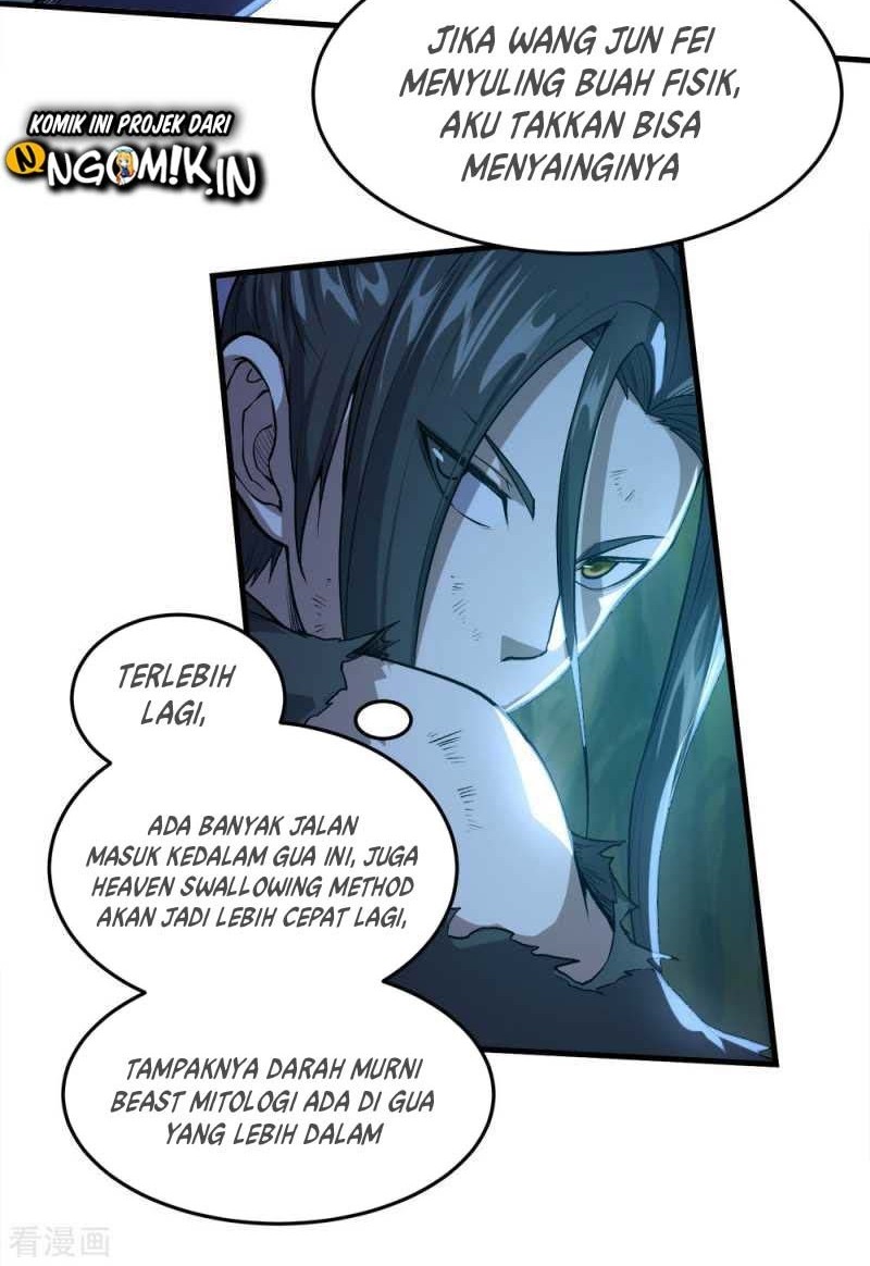 Matchless Emperor Chapter 41 Gambar 22
