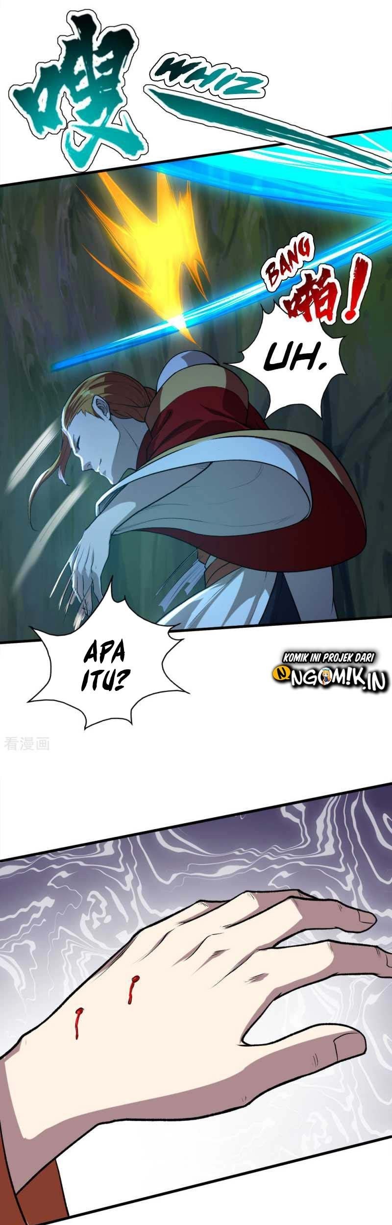 Matchless Emperor Chapter 41 Gambar 25