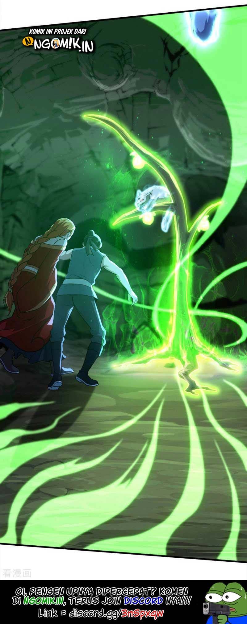 Matchless Emperor Chapter 41 Gambar 27