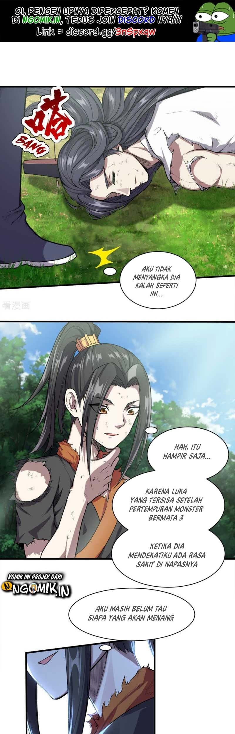 Matchless Emperor Chapter 41 Gambar 3