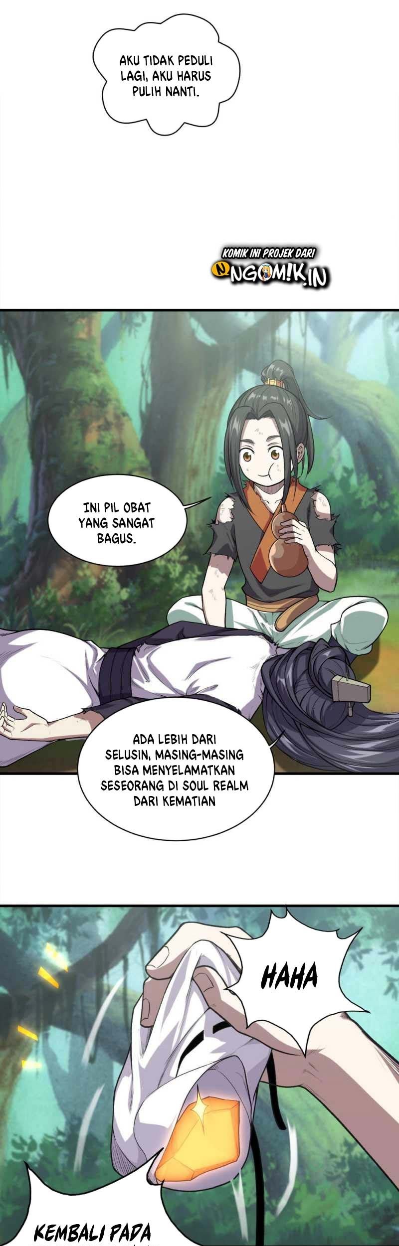 Matchless Emperor Chapter 41 Gambar 5