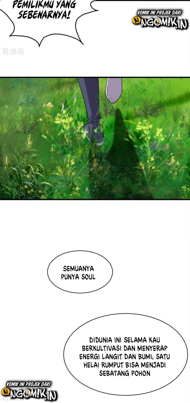 Matchless Emperor Chapter 41 Gambar 6