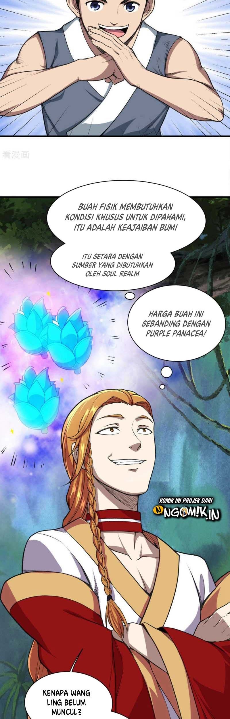 Matchless Emperor Chapter 41 Gambar 8