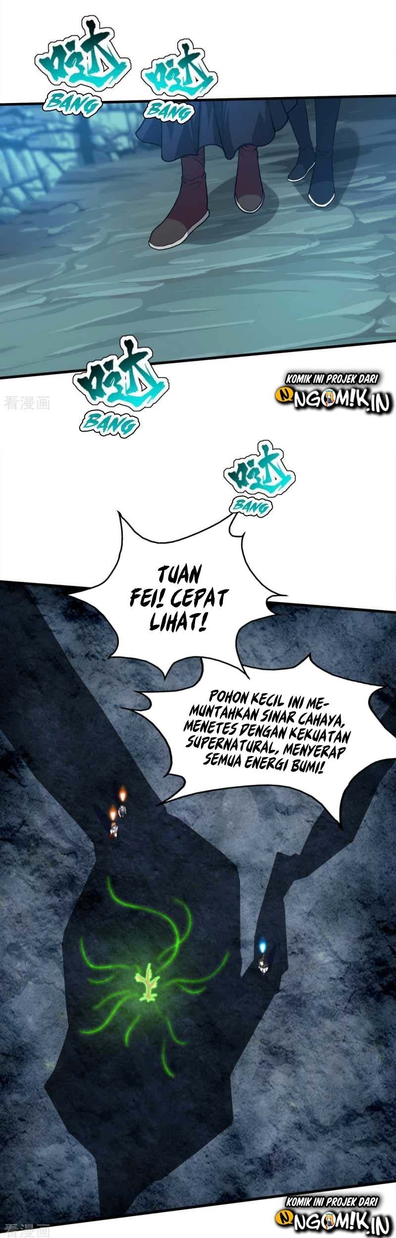 Matchless Emperor Chapter 41 Gambar 16