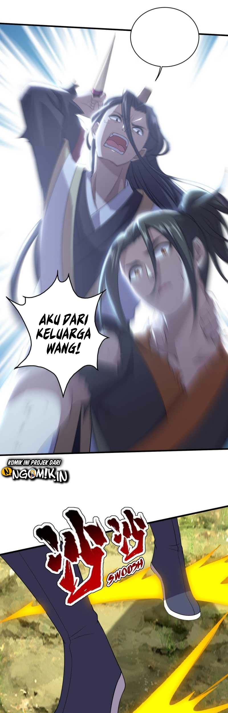 Matchless Emperor Chapter 40 Gambar 22