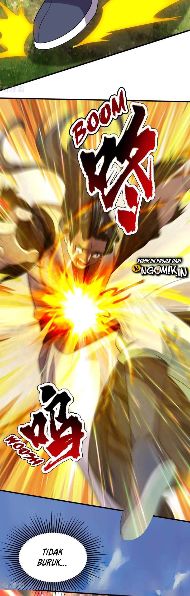 Matchless Emperor Chapter 40 Gambar 23