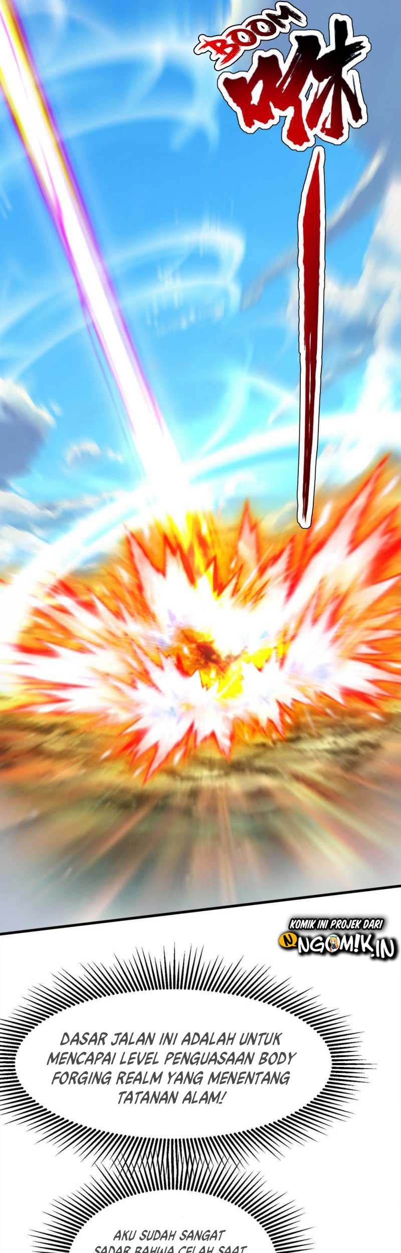 Matchless Emperor Chapter 40 Gambar 25